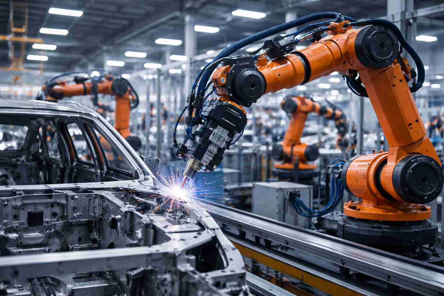 Robótica Industrial